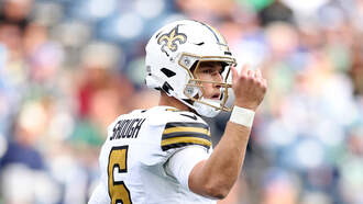 Saints To Start Rookie QB Tyler Shough In Week 9