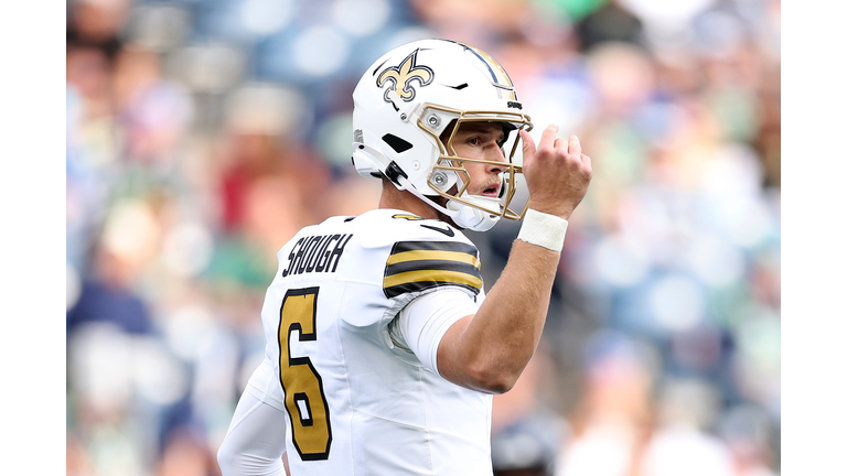 New Orleans Saints v Seattle Seahawks