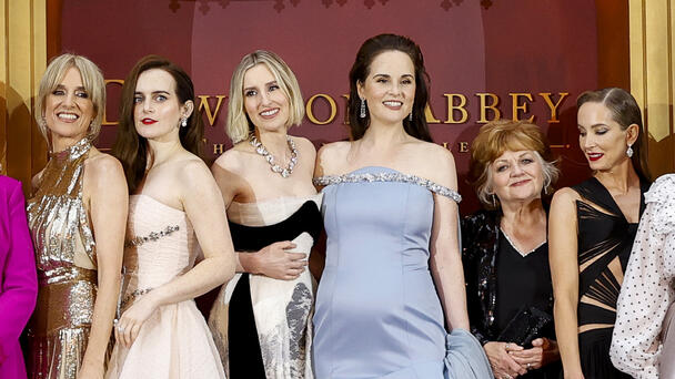  "Downton Abbey: The Grand Finale" Gets Peacock Date