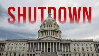 Hope for The Government Shutdown To Come to An End 