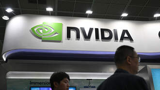 AI Helps Boost Nvidia To Become First Company Worth $5 Trillion