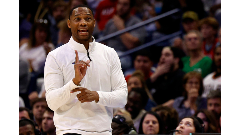 Boston Celtics v New Orleans Pelicans