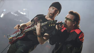 U2: Sneak Peek of New Song?