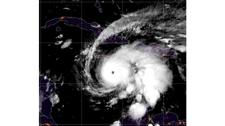 Hurricane Melissa Threatens Catastrophic Flooding In Jamaica And Haiti