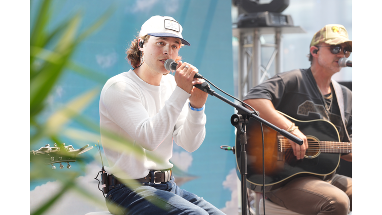 Hollister Feel Good Fest Celebration - Day 2