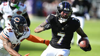 Rashod Bateman Week 9 Preview vs. the Dolphins