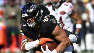 Sports - Mark Andrews Week 9 Preview vs. the Dolphins