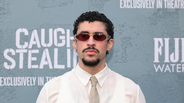 ¿Qué hacían Bad Bunny y Messi juntos? 