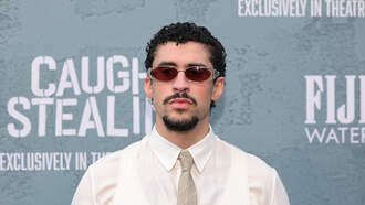 ¿Qué hacían Bad Bunny y Messi juntos? 