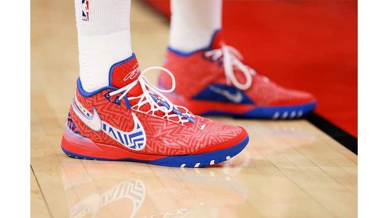 Brooklyn Nets v Houston Rockets