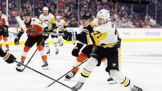 Sports - Wild vs. Penguins Time, TV & Live Stream – 10/30/2025