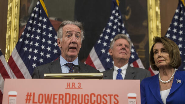 Rep. Neal Says SNAP Can Be Funded But Govt. Choosing Not To