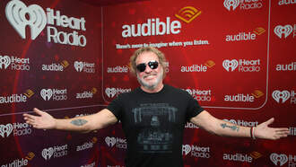 Check Out Who Sammy Hagar is Singing & Dancing with at his Birthday Bash