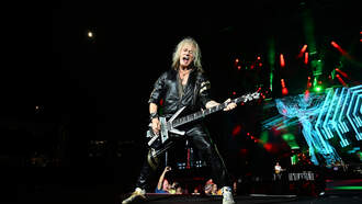 Def Leppard Bassist Rick Savage Discusses His Most Memorable Moment