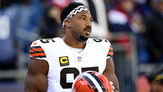Report: "Zero Chance" Browns Trade Myles Garrett