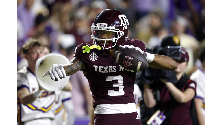 Texas A&M v LSU