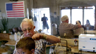 3 Things You Must See: A 12-Year-Old Boy Grows Hair so He Could Donate It