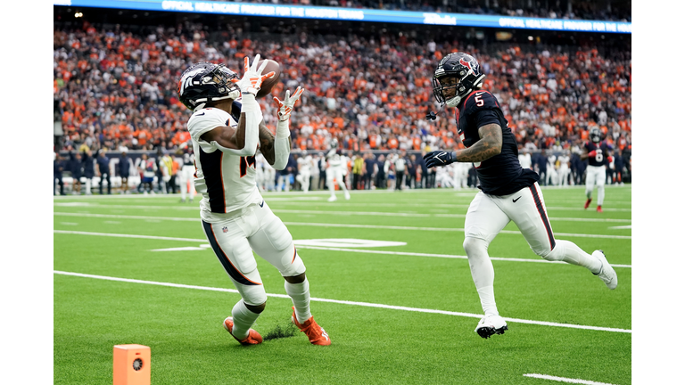 Denver Broncos v Houston Texans