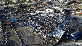 Direct Relief's Ivonne Rodríguez on how to help Hurricane Melissa victims