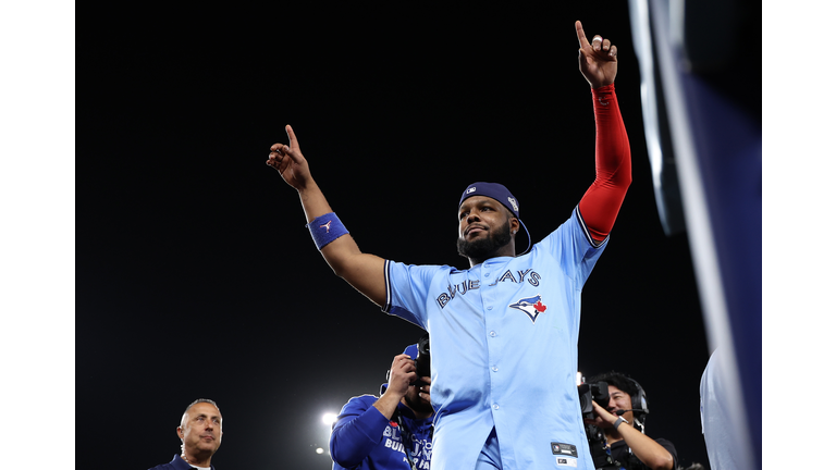 World Series - Toronto Blue Jays v Los Angeles Dodgers - Game Five