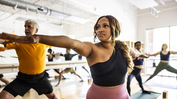 Women Get More Benefits From Exercise Than Men: Study