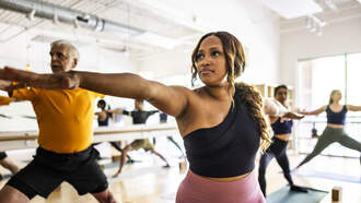 National News - Women Get More Benefits From Exercise Than Men: Study