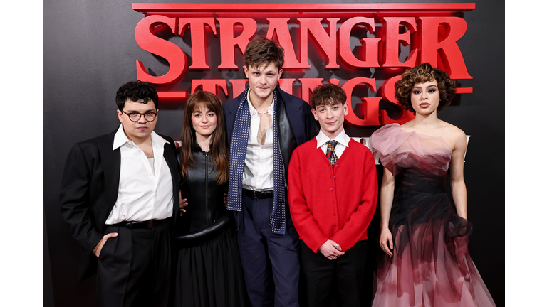 Stranger Things: The First Shadow - Broadway Opening Night
