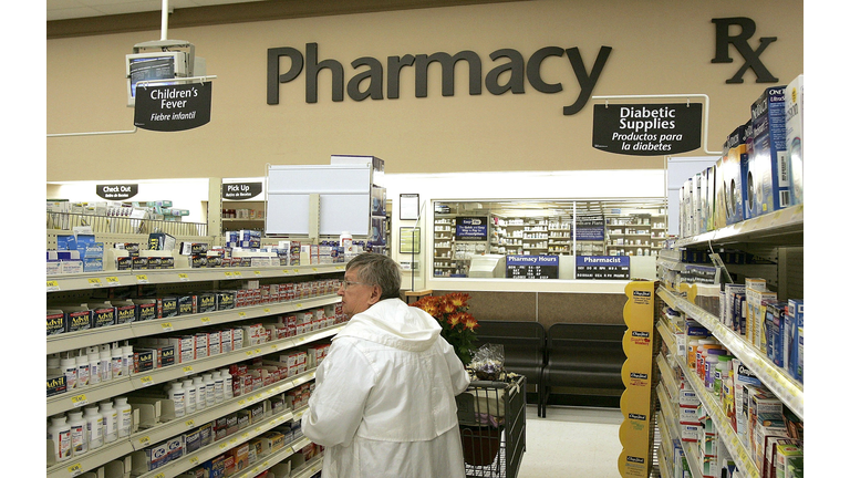 Wal-Mart Announces Large Cut In Generic Prescription Drug Prices