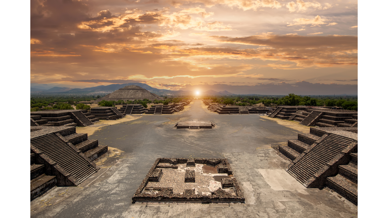 Ground Penetrating Radar Discoveries / Ancient Stone Circles