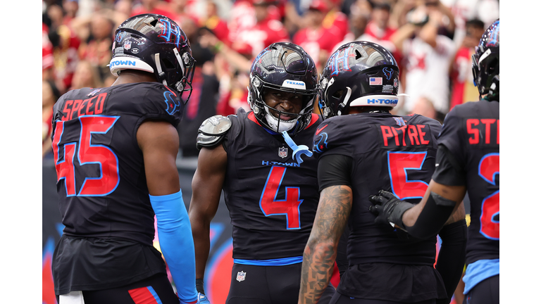 San Francisco 49ers v Houston Texans