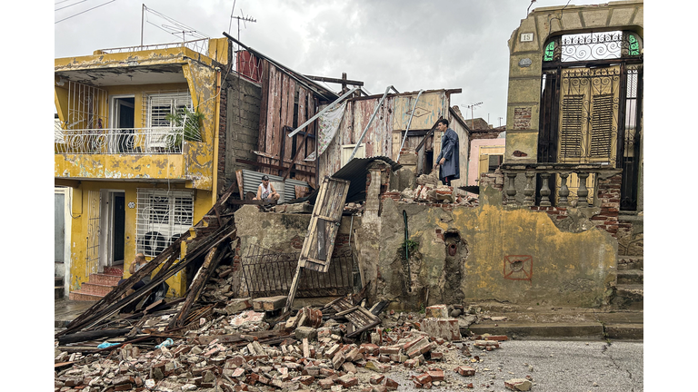 TOPSHOT-CUBA-WEATHER-HURRICANE-MELISSA