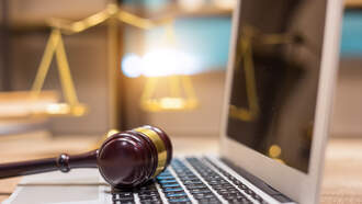 National News - Police Officer Caught Without Pants By Judge During Video Court Hearing