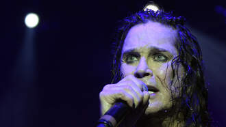 Theresa - Watch Ozzy's Youngest Grandchild Bite the Head Off a Bat