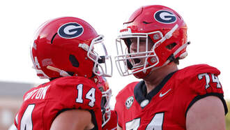 UGA vs. Florida Football Prediction & Odds - Nov. 1
