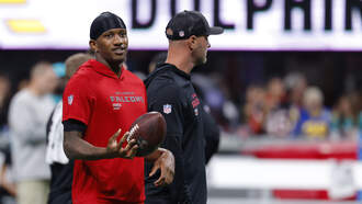 Michael Penix Jr. Week 9 Preview vs. the Patriots