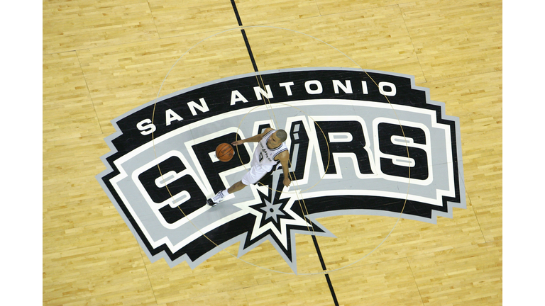 Denver Nuggets v San Antonio Spurs, Game 2