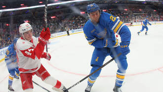 Sports - Blue Jackets vs. Blues Prediction & Picks - Nov. 1