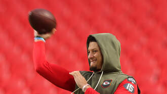 Patrick Mahomes Week 9 Preview vs. the Bills