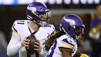 Sports - Aaron Jones Week 9 Preview vs. the Lions