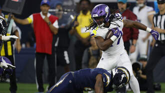 Jordan Ponchez Mason Week 9 Preview vs. the Lions