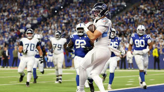 Gunnar Helm Week 9 Preview vs. the Chargers