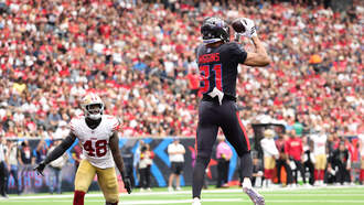 Jayden Higgins Week 9 Preview vs. the Broncos