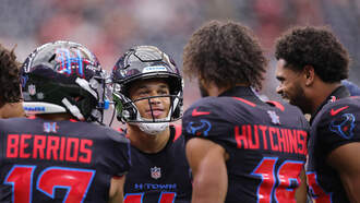 Sports - Jaylin Noel Week 9 Preview vs. the Broncos