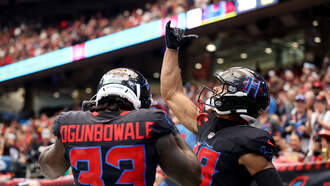 Sports - Xavier Hutchinson Week 9 Preview vs. the Broncos