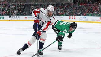 Panthers vs. Stars Time, TV & Live Stream – 11/1/2025