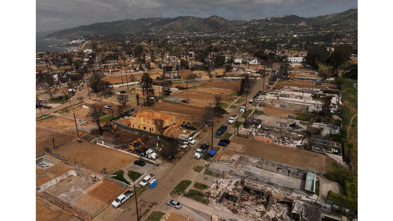 Los Angeles Recovers From Historically Devastating Wildfires