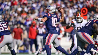 Drake Maye Week 9 Preview vs. the Falcons