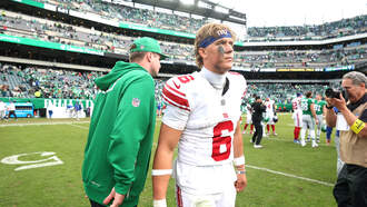 Jaxson Dart Week 9 Preview vs. the 49ers