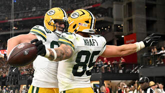 Tucker Kraft Week 9 Preview vs. the Panthers