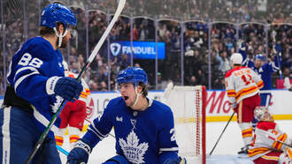 Maple Leafs vs. Flyers Time, TV & Live Stream – 11/1/2025